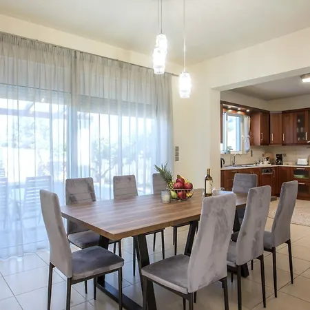 Summer Dream Вилла Афанту