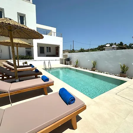Summer Dream Villa Afantou