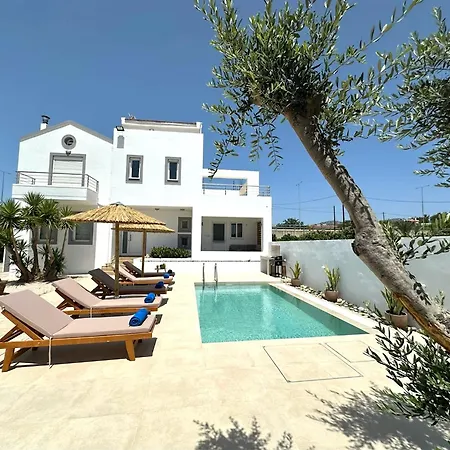 Summer Dream Villa Afantou