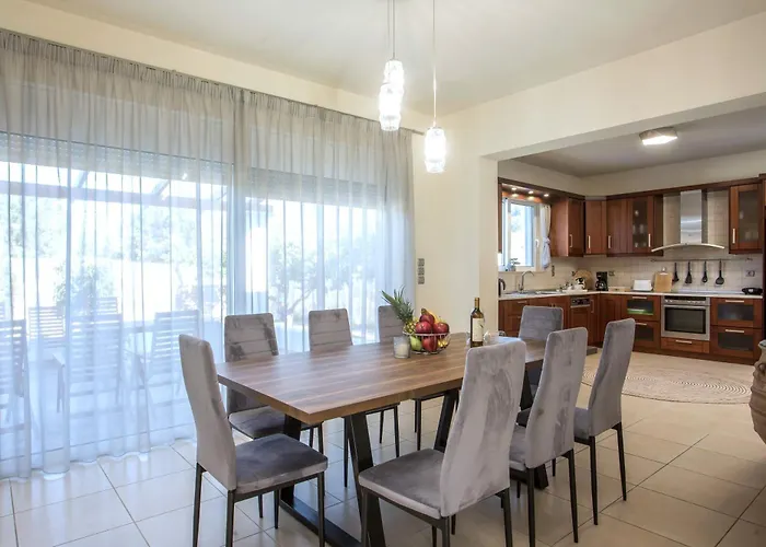 Summer Dream 别墅 阿凡投