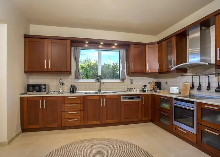 Summer Dream 别墅 阿凡投