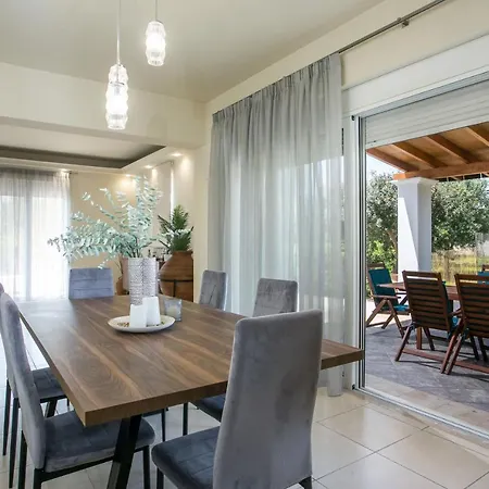 Summer Dream Villa Afantou