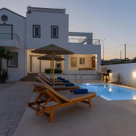 Villa Summer Dream Afantou