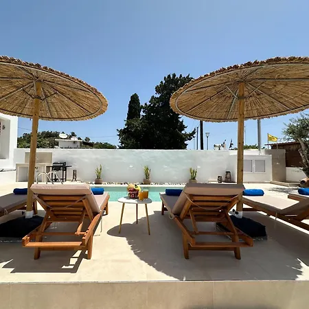 Summer Dream Villa Afantou