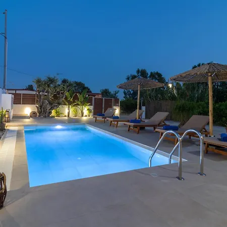 Villa Summer Dream Afantou