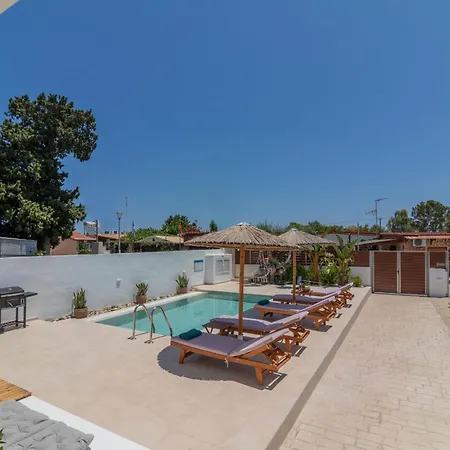 Villa Summer Dream Afantou