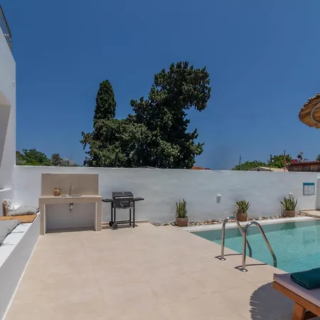 Summer Dream Villa Afantou