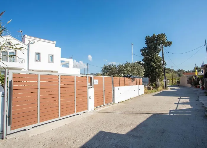 Summer Dream Βίλα Αφάντου