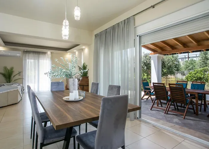 Summer Dream Villa Afantou