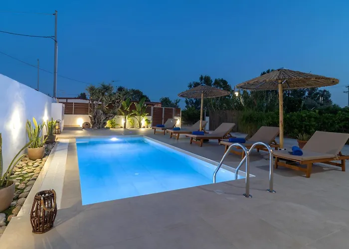 Villa Summer Dream Afantou