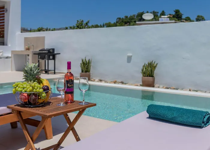 Summer Dream Villa Afantou