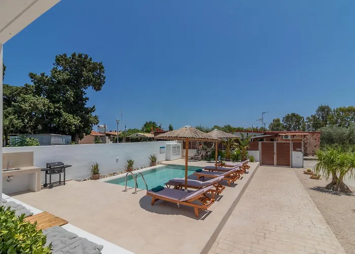 Villa Summer Dream Afantou