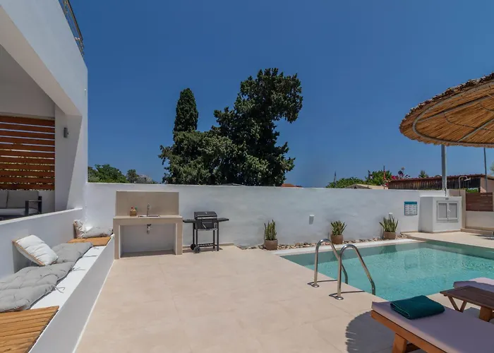 Summer Dream Villa Afantou